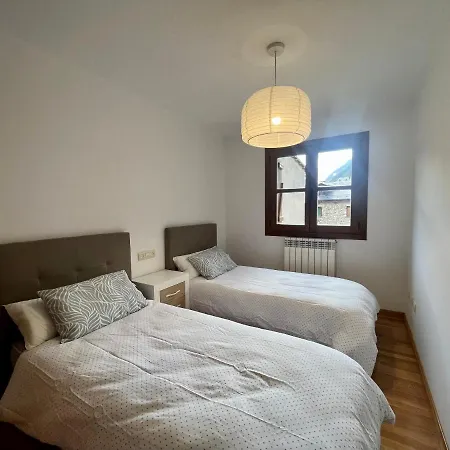 Apartmán Bpirineos-parque Tilos 2 Benasque
