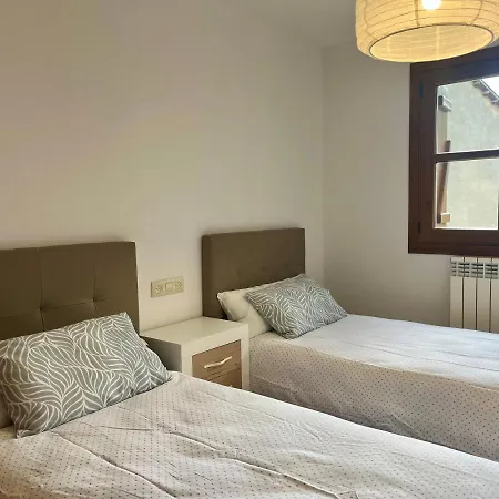 Bpirineos-parque Tilos 2 Apartmán *