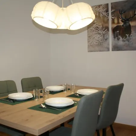 Bpirineos-parque Tilos 2 Appartement Benasque