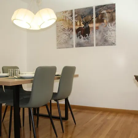 Appartement Bpirineos-parque Tilos 2