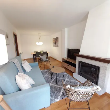 Appartement Bpirineos-parque Tilos 2