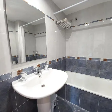 Appartement Bpirineos-parque Tilos 2 *