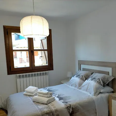Appartement Bpirineos-parque Tilos 2 *