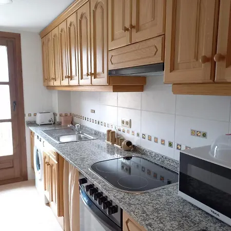 Appartement Bpirineos-parque Tilos 2 Benasque